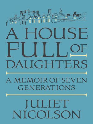cover image of A House Full of Daughters